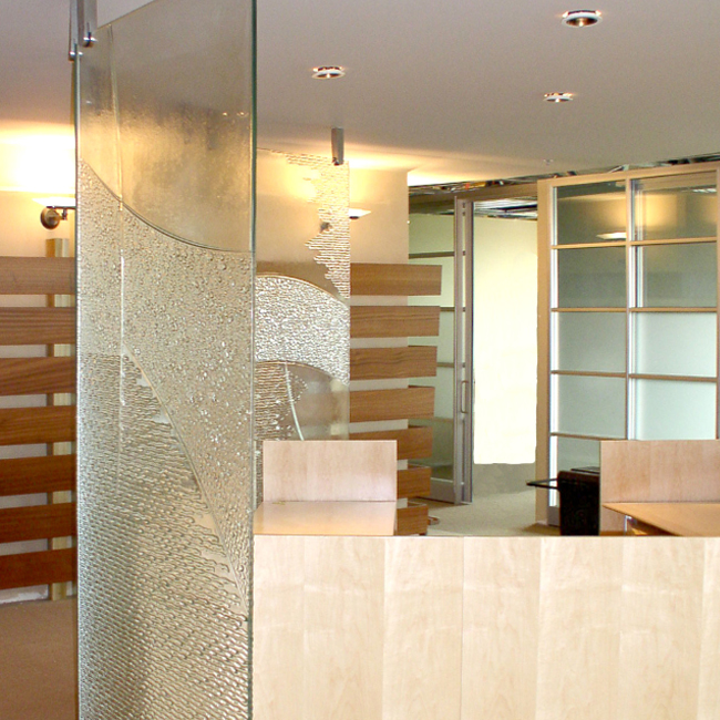 room partition, glass partition