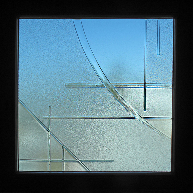 glass window