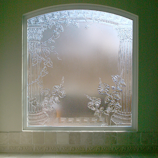 glass window
